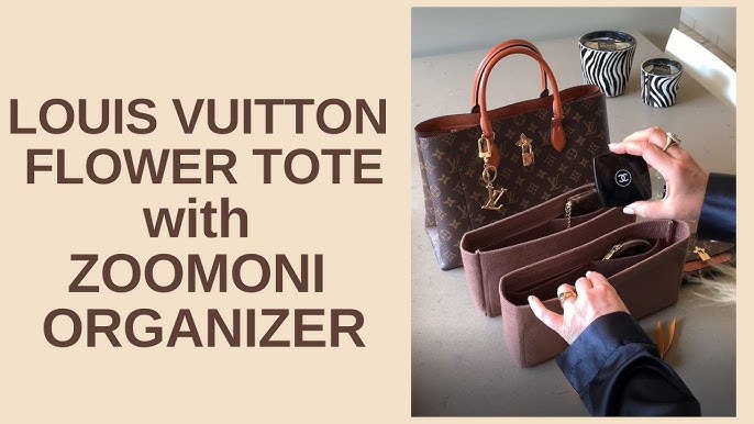  Zoomoni Bag Organizer for Louis Vuitton Cluny Mini