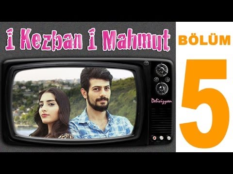 1 Kezban 1 Mahmut - 5. Bölüm (Sansürsüz)