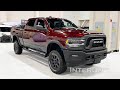 2020 RAM 2500 Power Wagon 4x4 Heavy Duty Crew Cab 6.4L V8 Hemi Truck