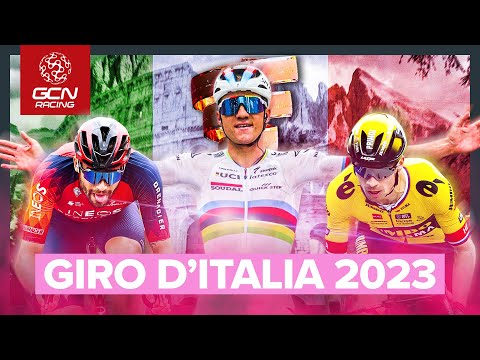 Video: Nový start Giro d'Italia potvrzen podrobnostmi o prvních třech rychlostních zkouškách