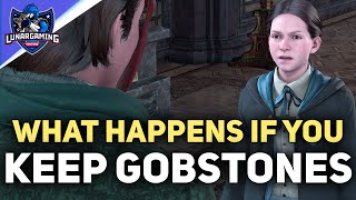 Famous What Happens If You Keep Zenobia's Gobstones (Dialogue Choice) Hogwarts Legacy Net Worth