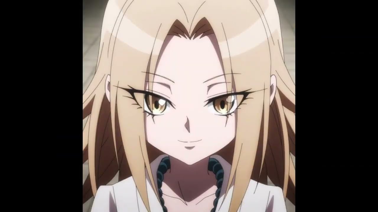 ANNA PICS (SHAMAN KING) YouTube