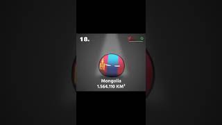 Top 32 Largest Country In The World Ib Wahyu1039Official Cb Edit