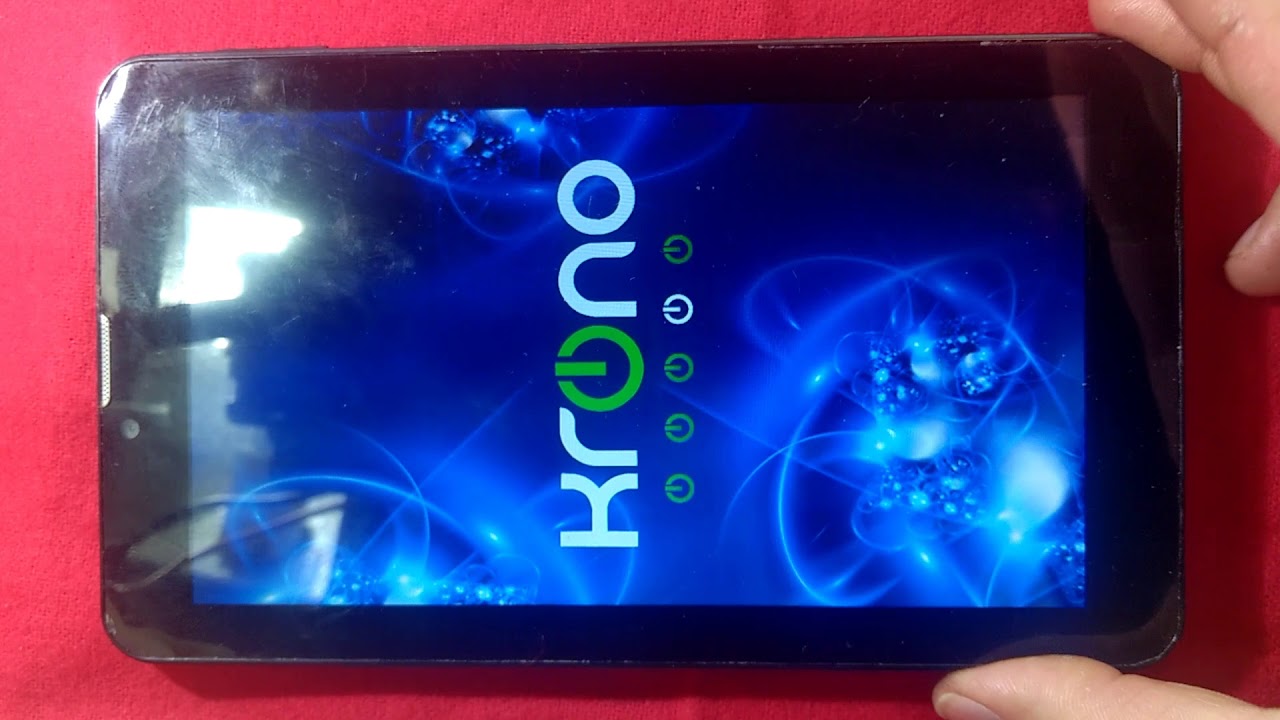 Como quitar patrón tablet krono 7030/Resetear krono 7030/Hard reset