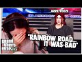 I reported on the historic rainbow road bank heist... - GTA 5 RP NoPixel 3.0