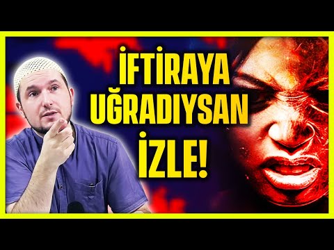 İFTİRAYA UĞRADIYSAN İZLE! / Kerem Önder