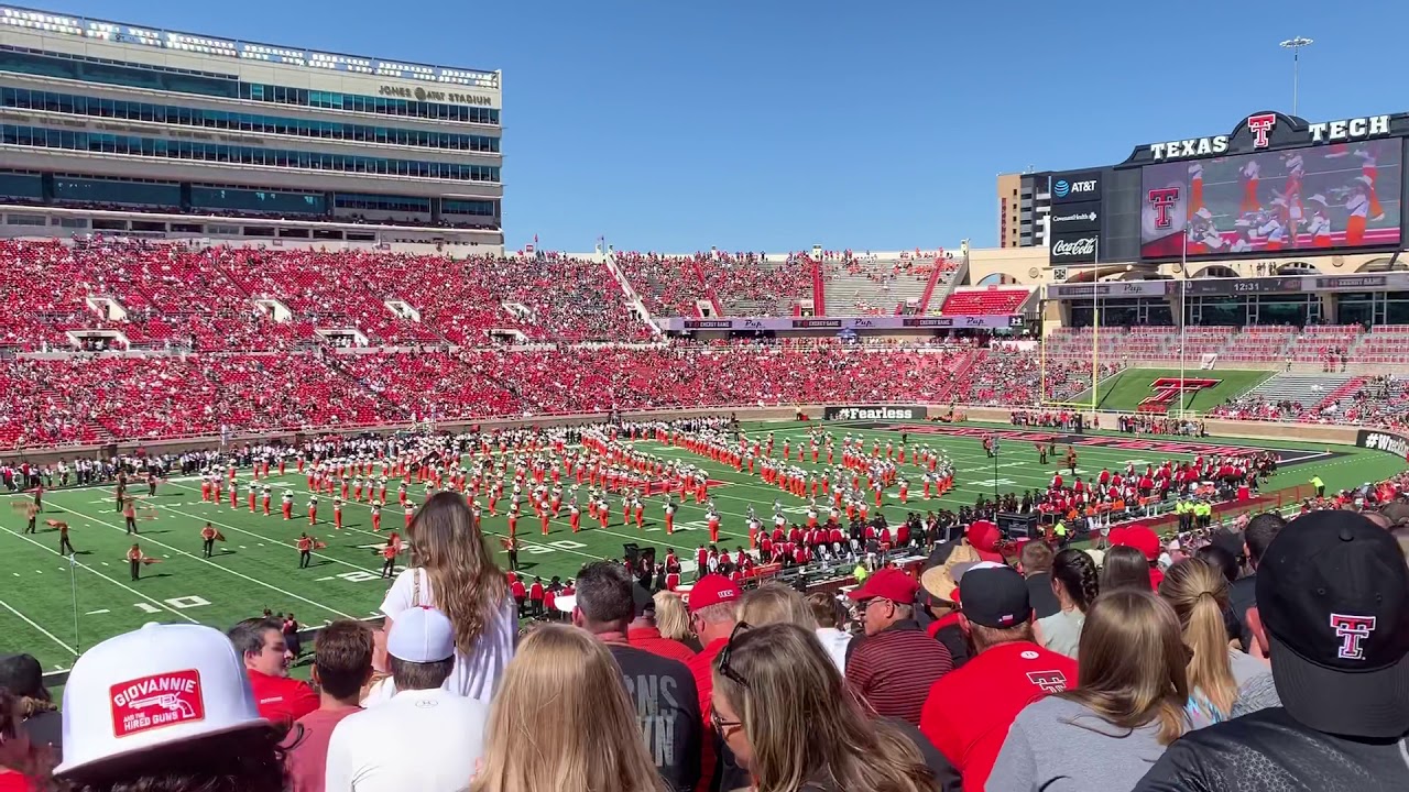 texas-tech-vs-oklahoma-state-halftime-show-2019-jones-at-t-stadium