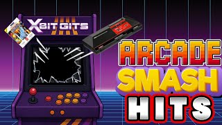 SSS-088: Arcade Smash Hits (Master System)