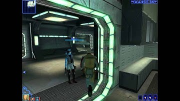 Star Wars: KOTOR w/Ace Part 13 - Damn Turrets