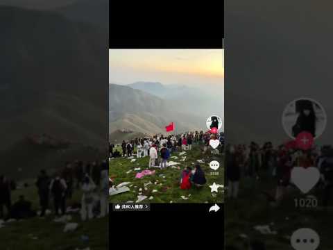 26427冬哥辣评：武林打假 9年前的今天（传武严父）武功山红旗下🚩的垃圾