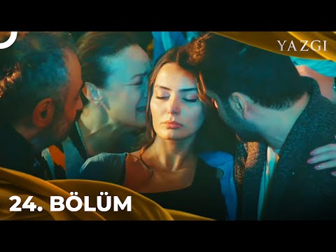 Yazgı 24. Bölüm | Yangında Tek Yürek