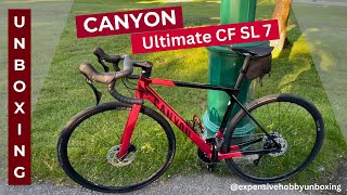 CANYON Ultimate CF SL7 OH済み デュラレバー パワメあり CANYON Ultimate CF SL7 OH済み デュラレバー パワメあり - メルカリ