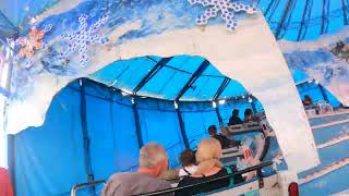 Polar Express, Cne Canadian National Exhibition On Ride Pov
