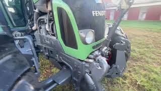 Traktor - Fendt 714 Vario