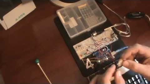 Arahal  Instrumento musical MIDI con arduino  Ramos