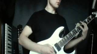 Коррозия Металла   Фантом партия гитары в правом аудиоканале