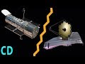 Can We Save Hubble and Where is the James Webb Space Telescope?