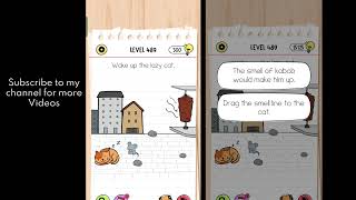 brain test all star level 489