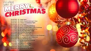 Old Christmas Songs 2021 | Best Christmas Carols Songs 20 Playlist