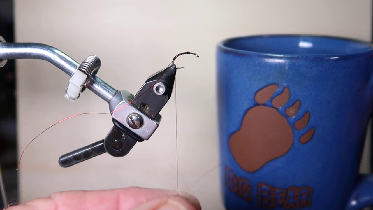 Beginner Fly Tying 101 with Ryan Buhler Part 3 Dubbing Flies YouTube