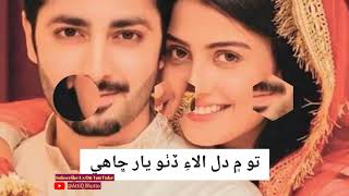 Tome Dil Alai Ditho Yar Chahy Ma Majboor Ahya | Shaman Ali Merali Whatsapp Status