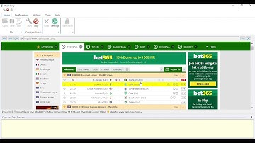 Scraping Flashscore Bet365 Opening and Closing Odds