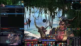 TERA PC - an hour of garbage dungeon before going back to sleep