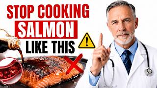 The Hidden Dangers of Salmon After 60 (Most Seniors Get This Wrong)