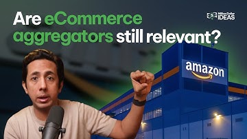 [Episode 14] Are "Amazon aggregators" still relevant?  Successful?