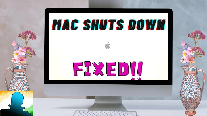 Mac shuts down in few seconds at startup- FIXED!!