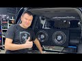 Мощный бас с изюминкой . Сабвуфер в багажник DL Audio Gryphon PRO 12 SE v.2