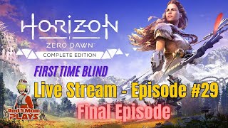 Horizon Zero Dawn - Episode 29 - Final Episode!  | 👵🎮 Plays PS4