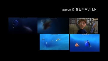 Finding Nemo Up To faster (archived)