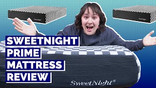 SweetNight Prime Mattress Review - Best/Worst Qualities!