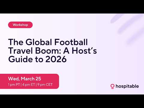 Thumbnail for Hospitable