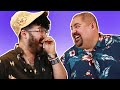 Comedian Gabriel Iglesias on Curly Q's