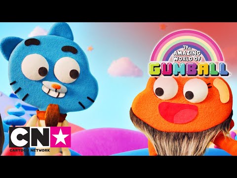 Удивительный мир Гамбола | Бороды | Cartoon Network