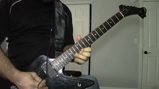 Metal Guitar Improvising