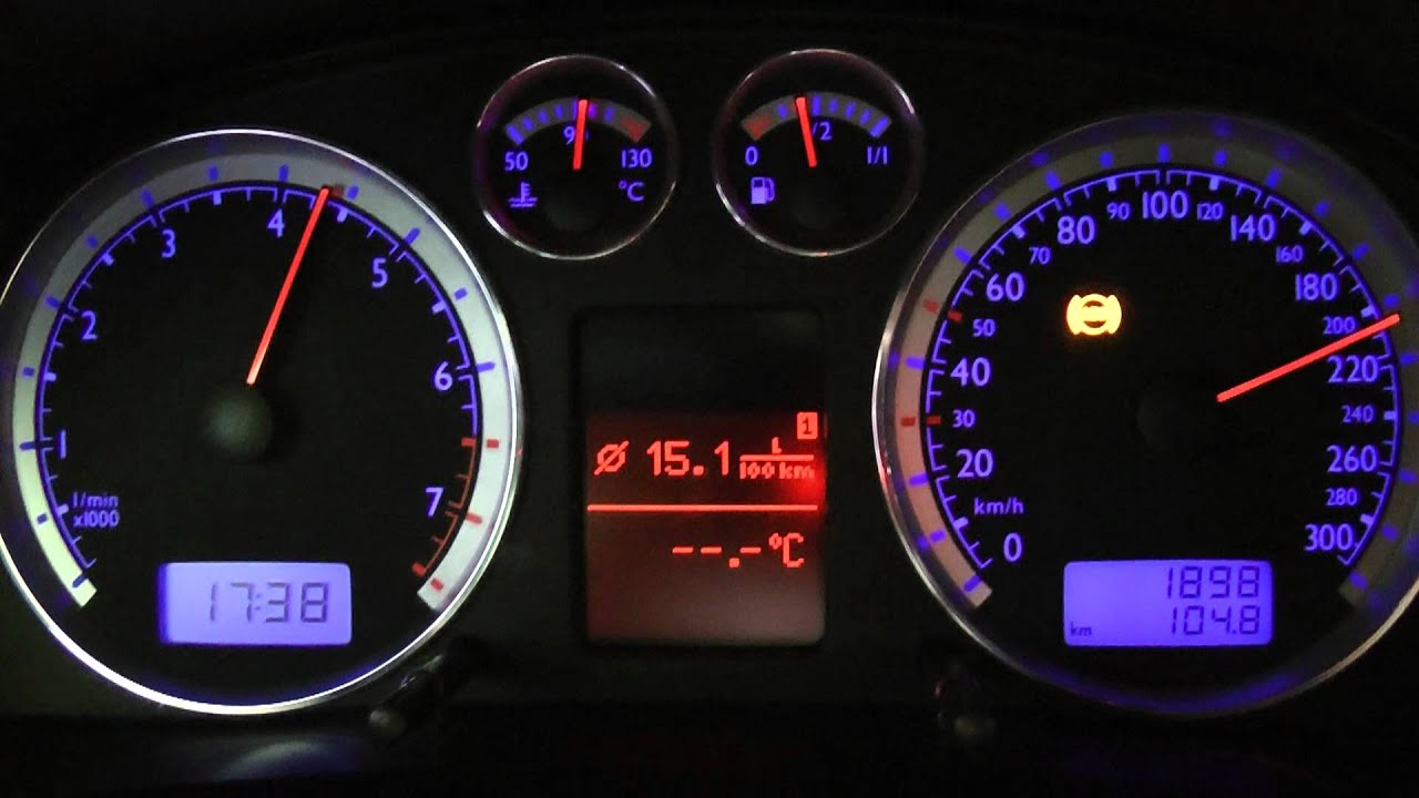 V-max Dyno Run Passat 3B 2,7 Biturbo by Speedwerk