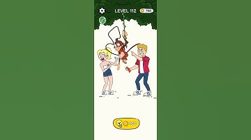 Draw Story | Level 112 Gameplay Android /iOS Mobile game #short #tiktok