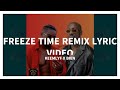 KEEMLYF X BIEN  - FREEZE TIME LYRIC VIDEO