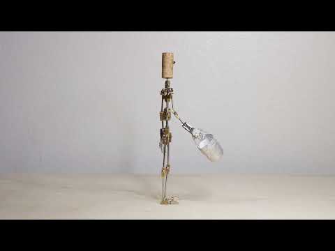 'Bucket Swing' Week5 | Stop Motion 1 | Aardman Academy