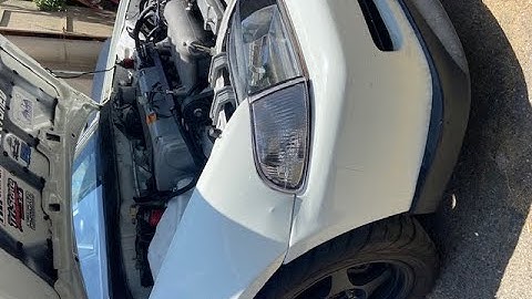 Eg hatch center console swap with rsx center console for kswap