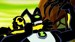 Ben Fights Malware On Galvan B, Who Wants To Upgrade Himself With Azmuths Invention