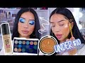 SHOP MY STASH 2020 FULL FACE NOTHING OVER $10 USING NEW & OLD MAKEUP!  ohmglashes