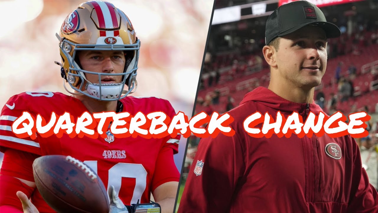 The Cohn Zohn: The 49ers Seem Ready to Make a Quarterback Switch
