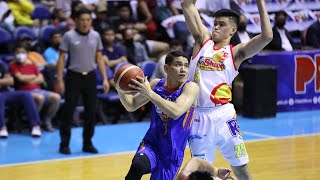 Kevin Alas goes off in NLEX win | Honda S47 PBA Governors' Cup