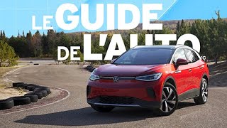 Le Guide de l'Auto | Saison 2 - Épisode 23 - Volkswagen ID.4