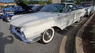 Classic 1960 Buick LeSabre : POV WALKAROUND CAR 4K VIEW