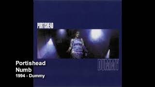 Portishead - Numb chords